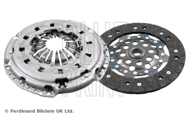 Комплект зчеплення Ford Transit 2.0TDCI 00- (92kW) (d=240mm)